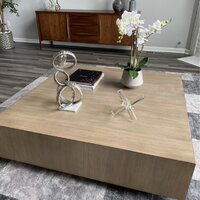 Lexington shadowplay 2024 coffee table